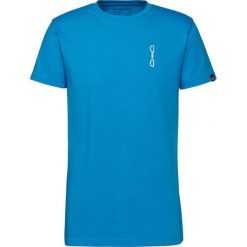 Koszulka bawełniana męska Mammut Massone T-Shirt Quickdraw. Niebieskie t-shirty męskie Mammut, m, bez wzorów, z bawełny, bez kołnierzyka. Za 173.75 zł.