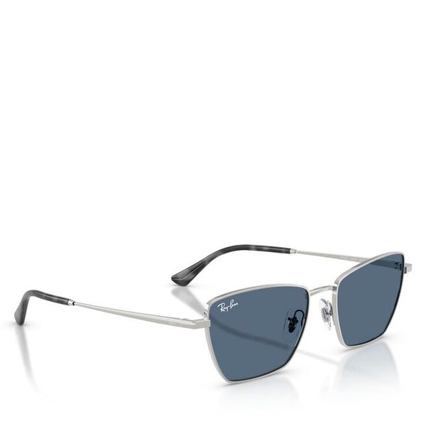 Okulary przeciwsłoneczne Ray-Ban. Szare okulary przeciwsłoneczne damskie Ray-Ban. Za 609.99 zł.