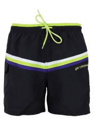 SRK Szorty kąpielowe "Cande" w kolorze czarnym rozmiar: L. Czarne szorty sportowe męskie SRK, l, outdoorowe. Za 43.99 zł.