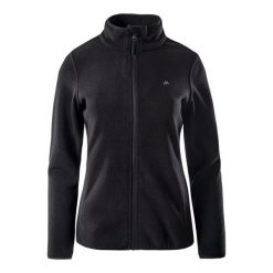 Damska Bluza Polarowa Manon. Czarne bluzy z kapturem damskie MARTES ESSENTIALS, l, z materiału. Za 79.99 zł.