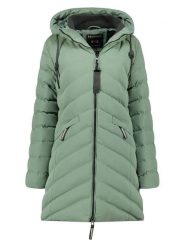 ANAPURNA Parka "Clarisana" w kolorze zielonym rozmiar: M. Zielone parki damskie ANAPURNA, m, bez wzorów. Za 340.99 zł.