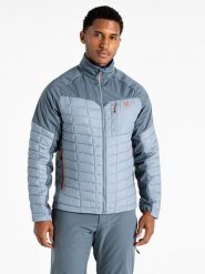 Dare 2b Kurtka hybrydowa "Mountaineer II" w kolorze szarym rozmiar: 3XL. Szare kurtki outdoor męskie Dare 2b, xl, bez wzorów, bez kaptura. Za 184.89 zł.