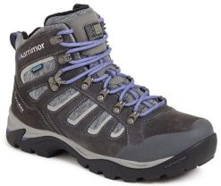 Buty trekkingowe damskie Karrimor Bodmin Winter Lady. Szare obuwie trekkingowe damskie Karrimor. Za 287.99 zł.