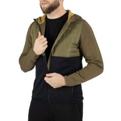 Kurtka męska Viking Bamboo Creek Hoodie Man. Zielone kurtki męskie VIKING, l, bez wzorów, z bawełny, eleganckie, z kapturem. Za 356.92 zł.