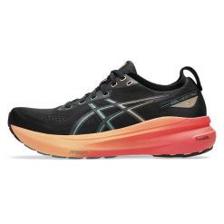 Buty Do Biegania Asics Gel-Kayano 31 Dorosłych. Czarne obuwie do biegania damskie Asics, asics gel kayano. Za 1,056.00 zł.