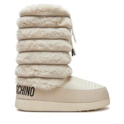 Śniegowce LOVE MOSCHINO. Śniegowce damskie Love Moschino. Za 759.99 zł.