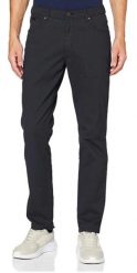 WRANGLER TEXAS SLIM MĘSKIE SPODNIE MATERIAŁOWE MATERIAŁ BLACK W12SW5100 112126525. Czarne spodnie materiałowe męskie Wrangler, bez wzorów, z materiału. Za 209.99 zł.
