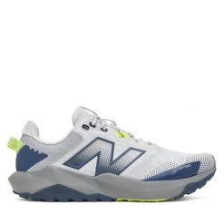 Buty do biegania New Balance. Szare obuwie do biegania damskie New Balance. Za 449.99 zł.
