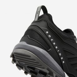 Buty rowerowe MTB Rockrider EXPL 500. Brązowe obuwie trekkingowe damskie ROCKRIDER. Za 249.99 zł.