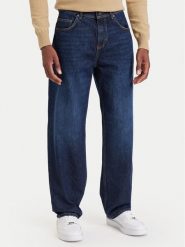 KARL LAGERFELD Jeansy 265509 564865 Granatowy Relaxed Fit. Niebieskie jeansy męskie Karl Lagerfeld. Za 699.99 zł.