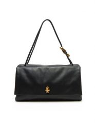 Marc Jacobs Torebka Dual Bag Large 2F4HSH011H04 Czarny. Czarne torebki klasyczne damskie MARC JACOBS, bez wzorów, ze skóry, bez dodatków. Za 2,539.00 zł.