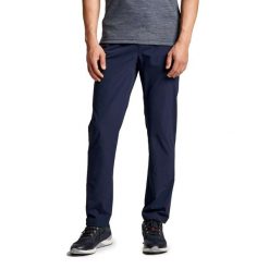 Spodnie Slam Tech Chino Dorośli. Niebieskie spodnie materiałowe męskie SLAM, z elastanu. Za 484.99 zł.