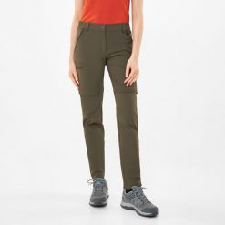 Spodnie damskie VIKING Rocklyn 2 in 1 Lady. Zielone spodnie dresowe damskie VIKING, xl, bez wzorów. Za 299.90 zł.