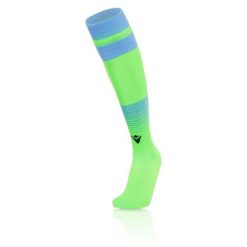 Skarpetki Lazio Rome 2020/21. Niebieskie skarpetki męskie Macron, bez wzorów. Za 152.00 zł.