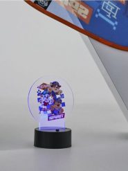 Dekoracyjna lampka nocna LED PAW Patrol - wielobarwny. Koszule nocne damskie Sinsay, bez wzorów. Za 19.99 zł.