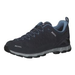 Buty trekkingowe damskie MEINDL Lite Trail Lady GTX, z membraną Gore-Tex. Niebieskie obuwie trekkingowe damskie MEINDL. Za 982.00 zł.