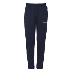 Jogging Kempa Motion. Czarne szorty męskie KEMPA, bez wzorów, z dresówki. Za 190.50 zł.