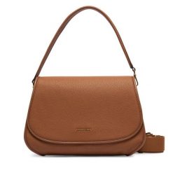 Torebka MICHAEL Michael Kors. Brązowe torebki klasyczne damskie MICHAEL Michael Kors, bez wzorów, bez dodatków. Za 1,469.00 zł.