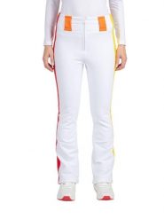 Spodnie Narciarskie Rossignol damskie W Sirius Softshell Pant białe. Białe spodnie materiałowe damskie Rossignol, bez wzorów, z polaru. Za 1,349.00 zł.