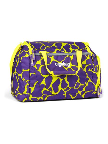 Ergobag Torba sportowa w kolorze fioletowym - 40 x 30 x 25 cm rozmiar: onesize. Różowe torebki dziecięce ergobag. Za 118.01 zł.