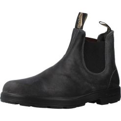 Buty BLUNDSTONE 1910 Szary. Szare buty trekkingowe męskie Blundstone, ze skóry, bez zapięcia, trekkingowe. Za 801.99 zł.