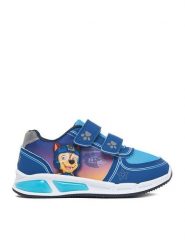 Paw Patrol Sneakersy CEO-CP66-SS26-303PAW Niebieski. Niebieskie buty sportowe chłopięce Paw Patrol, z materiału, bez zapięcia. Za 129.99 zł.
