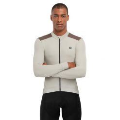 Koszulka termoaktywna rowerowa męska M4 Sandhill. Brązowe t-shirty sportowe męskie SIROKO, na jesień, m, bez ramiączek, rowerowe. W wyprzedaży za 521.95 zł.
