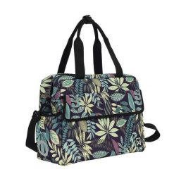 Torba na bagażnik rowerowy Willex Shopper Forest. Zielone shopper bag damskie willex, bez wzorów, bez dodatków. Za 355.00 zł.