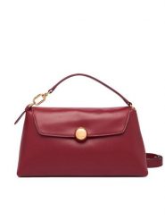 Furla Torebka Sfera Soft Mini WE00881 BX2269 CN CGQ00 Czerwony. Czerwone torebki klasyczne damskie Furla, bez wzorów, ze skóry, bez dodatków. Za 1,039.00 zł.