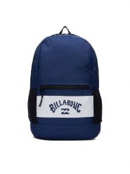 Billabong Plecak CWBEO-BLB-P-003-10 Granatowy. Niebieskie plecaki męskie Billabong, bez wzorów, z materiału. Za 79.99 zł.
