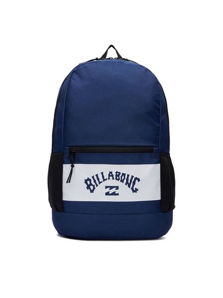 Billabong Plecak CWBEO-BLB-P-003-10 Granatowy. Niebieskie plecaki męskie Billabong, bez wzorów, z materiału. Za 79.99 zł.