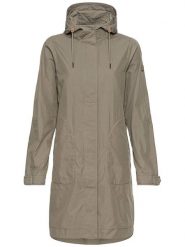 Camel Active Płaszcz przejściowy w kolorze khaki rozmiar: 36. Brązowe płaszcze damskie Camel Active, bez wzorów. Za 463.45 zł.