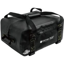 VACme-TECH Wodoodporna torba podróżna 55L. Czarne torebki klasyczne damskie TWISTBOXES, bez wzorów, z materiału, bez dodatków. Za 369.00 zł.