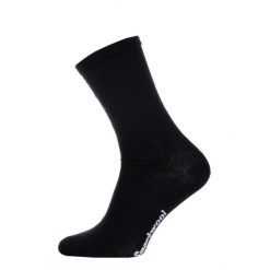 Skarpety Smartwool Classic Hike Zero Cushion Liner Crew. Czarne skarpetki męskie Smartwool, bez wzorów. Za 91.96 zł.
