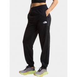 Szorty Jogger Damskie The North Face W Mountain Athletics. Czarne spodenki sportowe damskie The North Face, na fitness i siłownię. Za 399.00 zł.