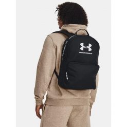 Plecak miejski UNDER ARMOUR Loudon Backpack 25L. Białe plecaki damskie Under Armour, bez wzorów. Za 119.00 zł.