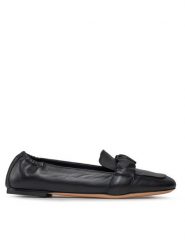 AGL Lordsy Marla D834064PCSOFTY0000 Czarny. Czarne mokasyny damskie AGL, ze skóry. Za 1,499.00 zł.