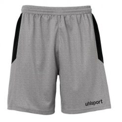 Krótki Uhlsport Goal. Szare szorty męskie UHLSPORT, bez wzorów, sportowe. Za 107.00 zł.
