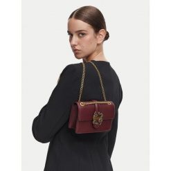 Torebka Just Cavalli. Czerwone torebki klasyczne damskie Just Cavalli, bez wzorów, bez dodatków. Za 819.99 zł.