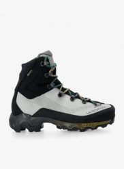 Buty trekkingowe damskie La Sportiva Aequilibrium Trek GTX. Szare obuwie trekkingowe damskie La Sportiva. Za 1,264.99 zł.