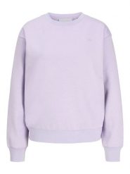 JJXX Bluza w kolorze lawendowym rozmiar: L. Różowe bluzy bez kaptura damskie JJXX, l. Za 69.99 zł.