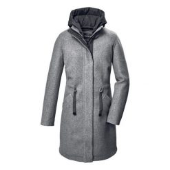 Parka dla kobiet Killtec GW 46. Niebieskie parki damskie KILLTEC, na zimę, bez wzorów. Za 715.55 zł.