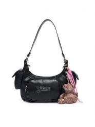 Guess Torebka J6YZ28 W2574 Czarny. Czarne torebki dziecięce Guess. Za 434.99 zł.