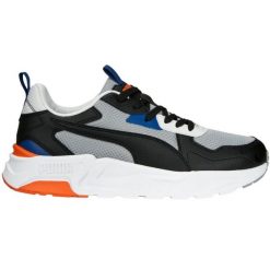Buty Puma Trinity Lite M 389292 03 szare. Szare buty sportowe na co dzień męskie z gumy, bez zapięcia. Za 373.13 zł.