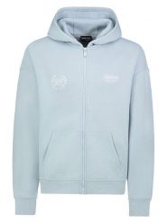 Sublevel Bluza w kolorze błękitnym rozmiar: XXL. Niebieskie bluzy z kapturem męskie Sublevel, xxl. Za 130.99 zł.