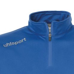 Kurtka 1/4 zip Uhlsport Essential. Białe kurtki męskie UHLSPORT, xl, bez wzorów, z poliesteru, bez kaptura. Za 155.00 zł.