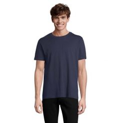 Koszulka Unisex Dla Dorosłych Odyssey. Niebieskie bluzki damskie SOL'S, l, bez wzorów, sportowe, bez kołnierzyka, bez ramiączek. Za 52.99 zł.