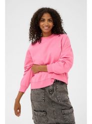 Kaffe Bluza w kolorze różowym rozmiar: L. Różowe bluzy bez kaptura damskie Kaffe, l. Za 152.99 zł.