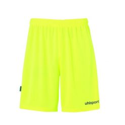 Szorty Uhlsport Center Basic FTP. Czarne szorty męskie UHLSPORT, bez kołnierzyka. Za 117.00 zł.