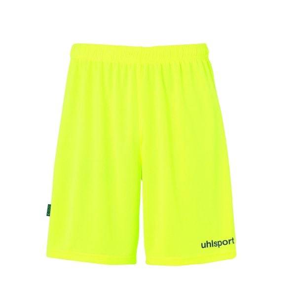 Szorty Uhlsport Center Basic FTP. Czarne szorty męskie UHLSPORT, bez wzorów, sportowe. Za 117.00 zł.